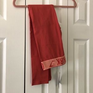 Gymshark Peach Leggings